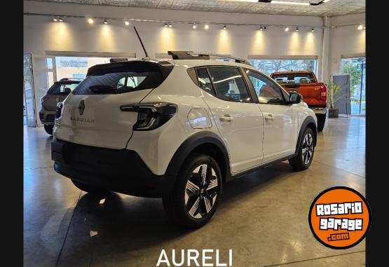 Autos - Renault Kardian 2025 Nafta 0Km - En Venta