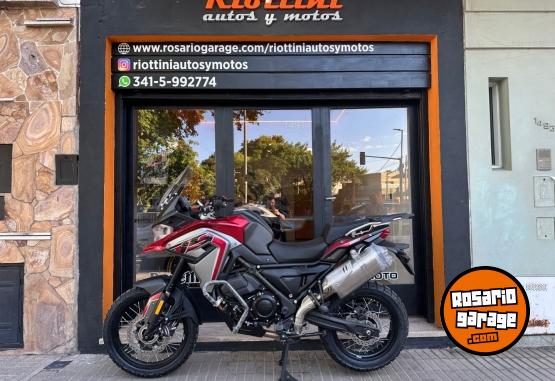 Motos - Voge DSX  650 2025 Nafta 0Km - En Venta