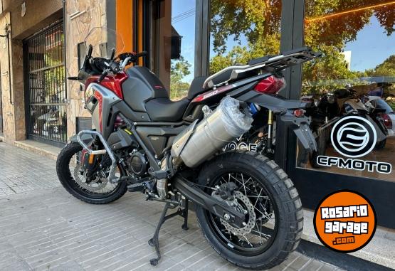 Motos - Voge DSX  650 2025 Nafta 0Km - En Venta