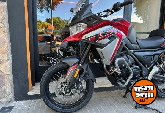 Motos - Voge DSX  650 2025 Nafta 0Km - En Venta