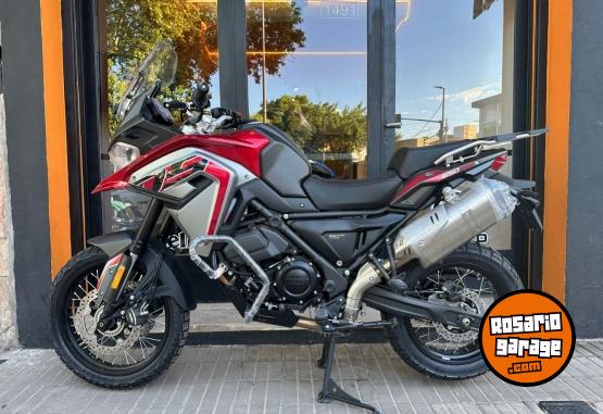 Motos - Voge DSX  650 2025 Nafta 0Km - En Venta