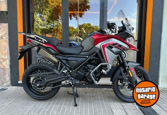 Motos - Voge DSX  650 2025 Nafta 0Km - En Venta