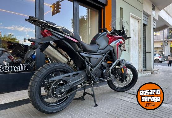 Motos - Voge DSX  650 2025 Nafta 0Km - En Venta