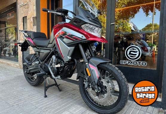 Motos - Voge DSX  650 2025 Nafta 0Km - En Venta