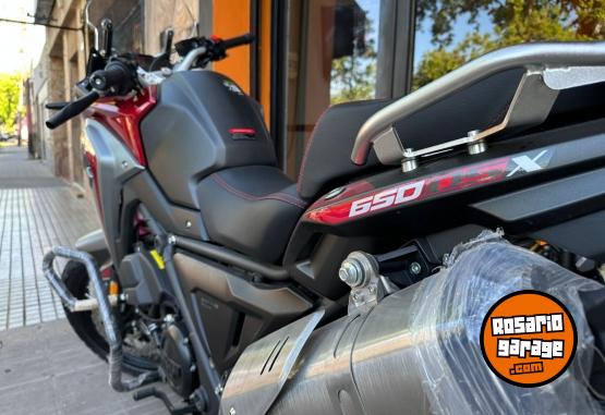 Motos - Voge DSX  650 2025 Nafta 0Km - En Venta