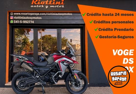 Motos - Voge DSX 650 2025 Nafta 0Km - En Venta