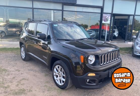 Camionetas - Jeep Renegade1.8 AT sport 2018 Nafta 122000Km - En Venta