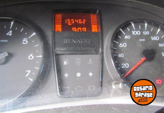 Utilitarios - Renault AUTH. PLUS 1.6N PH3 2PLC 2014 Nafta 155500Km - En Venta