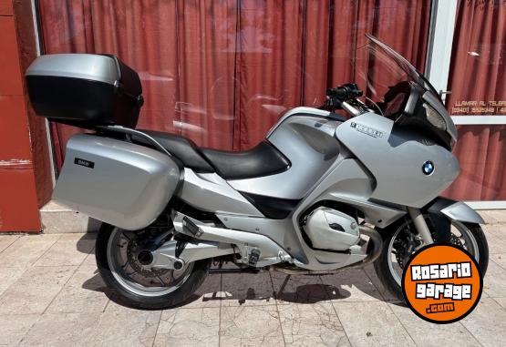 Motos - Bmw RT 1200 2007 Nafta 44000Km - En Venta