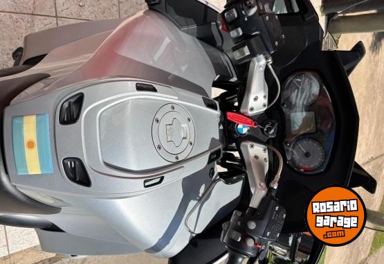 Motos - Bmw RT 1200 2007 Nafta 44000Km - En Venta