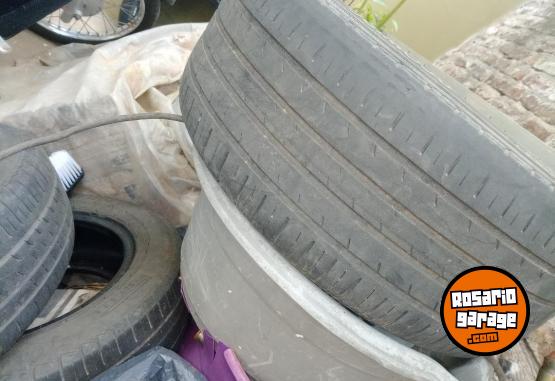 Accesorios para Autos - Vendo cubiertas usadas - En Venta