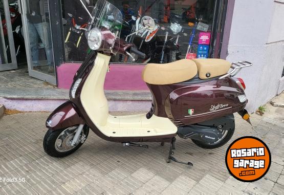 Motos - Motomel Astrato 150 2023 Nafta 3000Km - En Venta