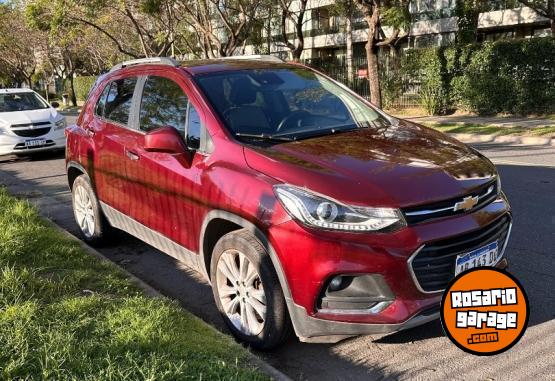 Autos - Chevrolet TRACKER 2017 Nafta 110000Km - En Venta