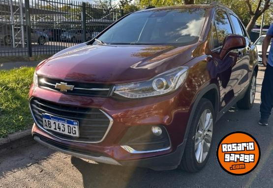 Autos - Chevrolet TRACKER 2017 Nafta 110000Km - En Venta