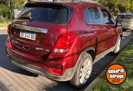 Autos - Chevrolet TRACKER 2017 Nafta 110000Km - En Venta