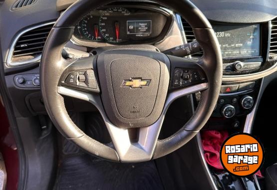 Autos - Chevrolet TRACKER 2017 Nafta 110000Km - En Venta