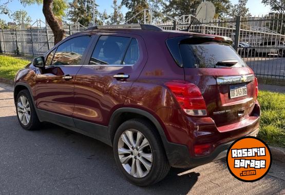Autos - Chevrolet TRACKER 2017 Nafta 110000Km - En Venta