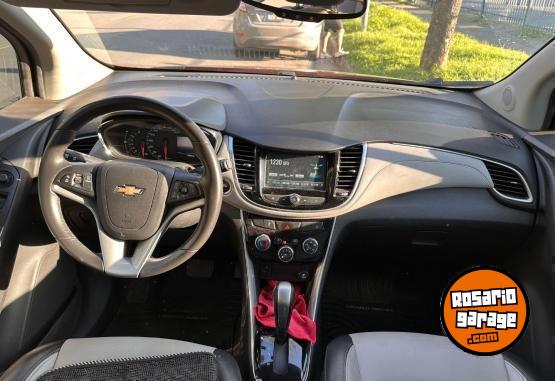Autos - Chevrolet TRACKER 2017 Nafta 110000Km - En Venta