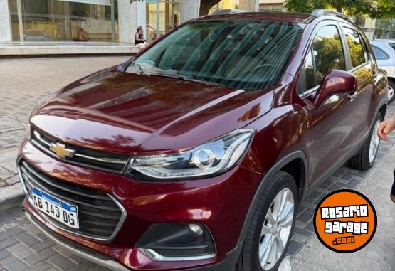 Autos - Chevrolet TRACKER 2017 Nafta 110000Km - En Venta