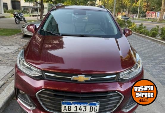 Autos - Chevrolet TRACKER 2017 Nafta 110000Km - En Venta
