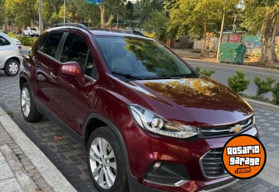 Autos - Chevrolet TRACKER 2017 Nafta 110000Km - En Venta