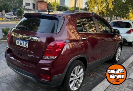 Autos - Chevrolet TRACKER 2017 Nafta 110000Km - En Venta