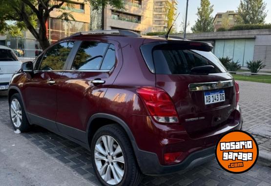 Autos - Chevrolet TRACKER 2017 Nafta 110000Km - En Venta