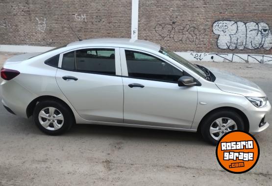 Autos - Chevrolet Onix plus 2020 Nafta 89000Km - En Venta