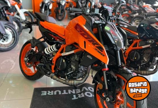Motos - Ktm 390 DUKE G3 2025 Nafta 0Km - En Venta