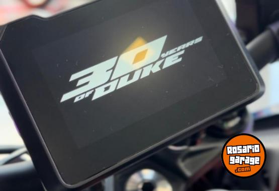 Motos - Ktm 390 DUKE G3 2025 Nafta 0Km - En Venta