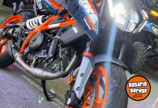 Motos - Ktm 390 DUKE G3 2025 Nafta 0Km - En Venta