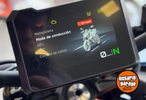 Motos - Ktm 390 DUKE G3 2025 Nafta 0Km - En Venta