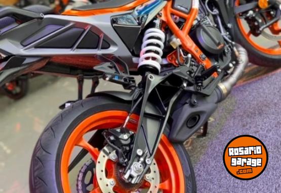 Motos - Ktm 390 DUKE G3 2025 Nafta 0Km - En Venta
