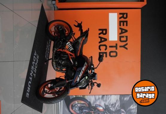 Motos - Ktm 390 DUKE G3 2026 Nafta 0Km - En Venta