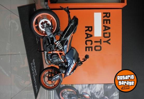 Motos - Ktm 390 DUKE G3 2026 Nafta 0Km - En Venta