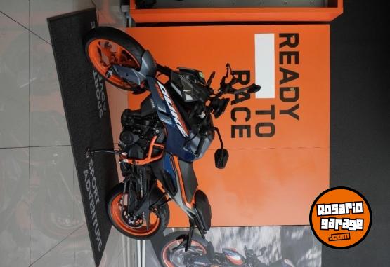 Motos - Ktm 390 DUKE G3 2026 Nafta 0Km - En Venta