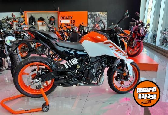 Motos - Ktm 250 DUKE G3 2025 Nafta 0Km - En Venta