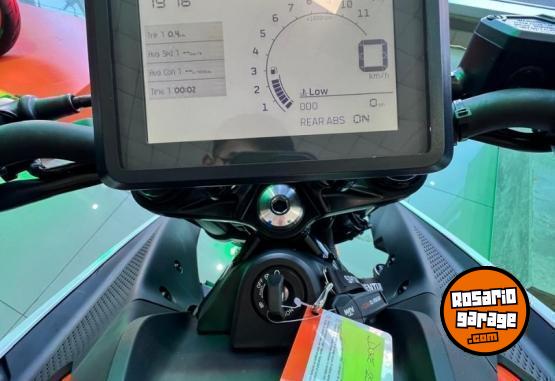 Motos - Ktm 250 DUKE G3 2025 Nafta 0Km - En Venta
