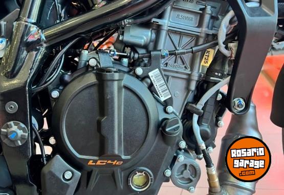 Motos - Ktm 250 DUKE G3 2025 Nafta 0Km - En Venta