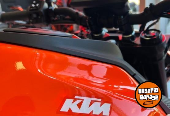 Motos - Ktm 250 DUKE G3 2025 Nafta 0Km - En Venta