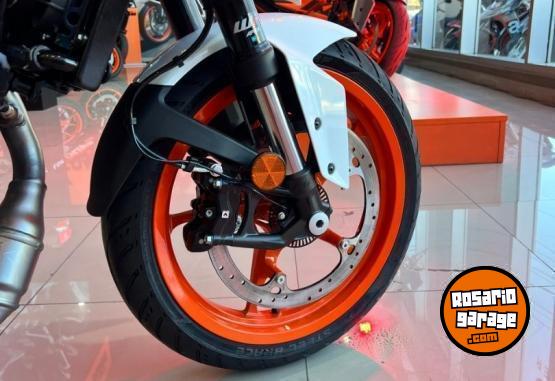 Motos - Ktm 250 DUKE G3 2025 Nafta 0Km - En Venta