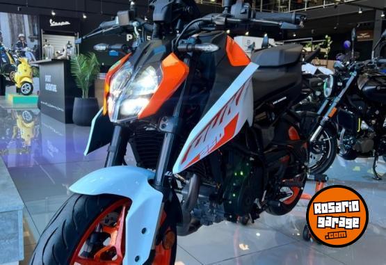 Motos - Ktm 250 DUKE G3 2025 Nafta 0Km - En Venta