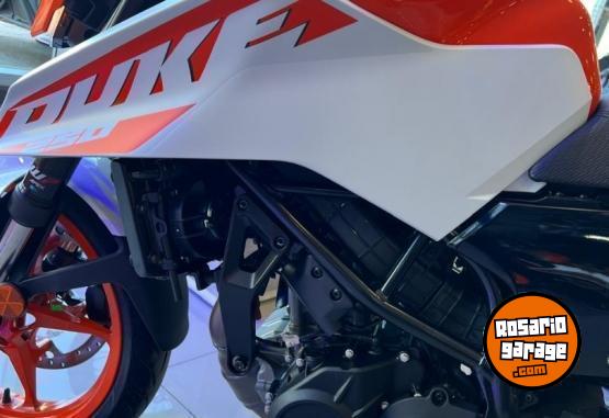 Motos - Ktm 250 DUKE G3 2025 Nafta 0Km - En Venta