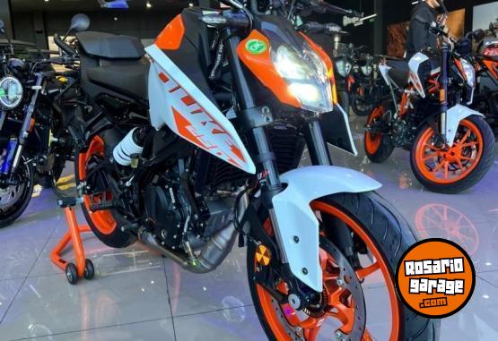 Motos - Ktm 250 DUKE G3 2025 Nafta 0Km - En Venta