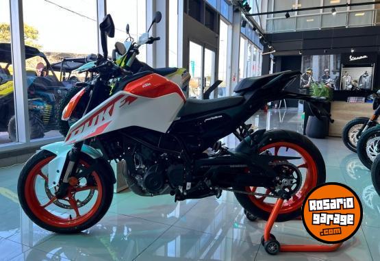 Motos - Ktm 250 DUKE G3 2025 Nafta 0Km - En Venta
