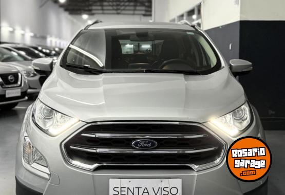 Autos - Ford ECOSPORT TITANIUM 1.5L MT 2022 Nafta 51000Km - En Venta
