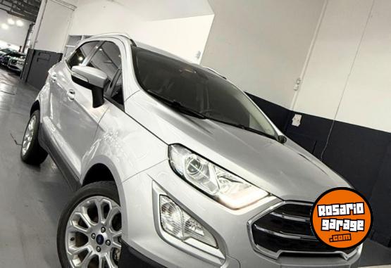Autos - Ford ECOSPORT TITANIUM 1.5L MT 2022 Nafta 51000Km - En Venta