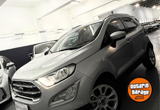 Autos - Ford ECOSPORT TITANIUM 1.5L MT 2022 Nafta 51000Km - En Venta