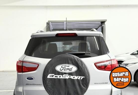 Autos - Ford ECOSPORT TITANIUM 1.5L MT 2022 Nafta 51000Km - En Venta