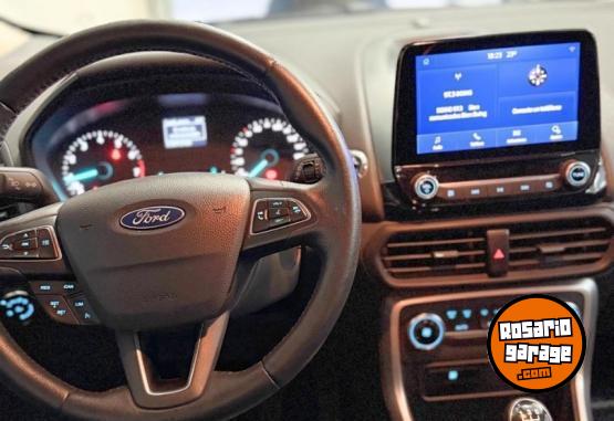 Autos - Ford ECOSPORT TITANIUM 1.5L MT 2022 Nafta 51000Km - En Venta